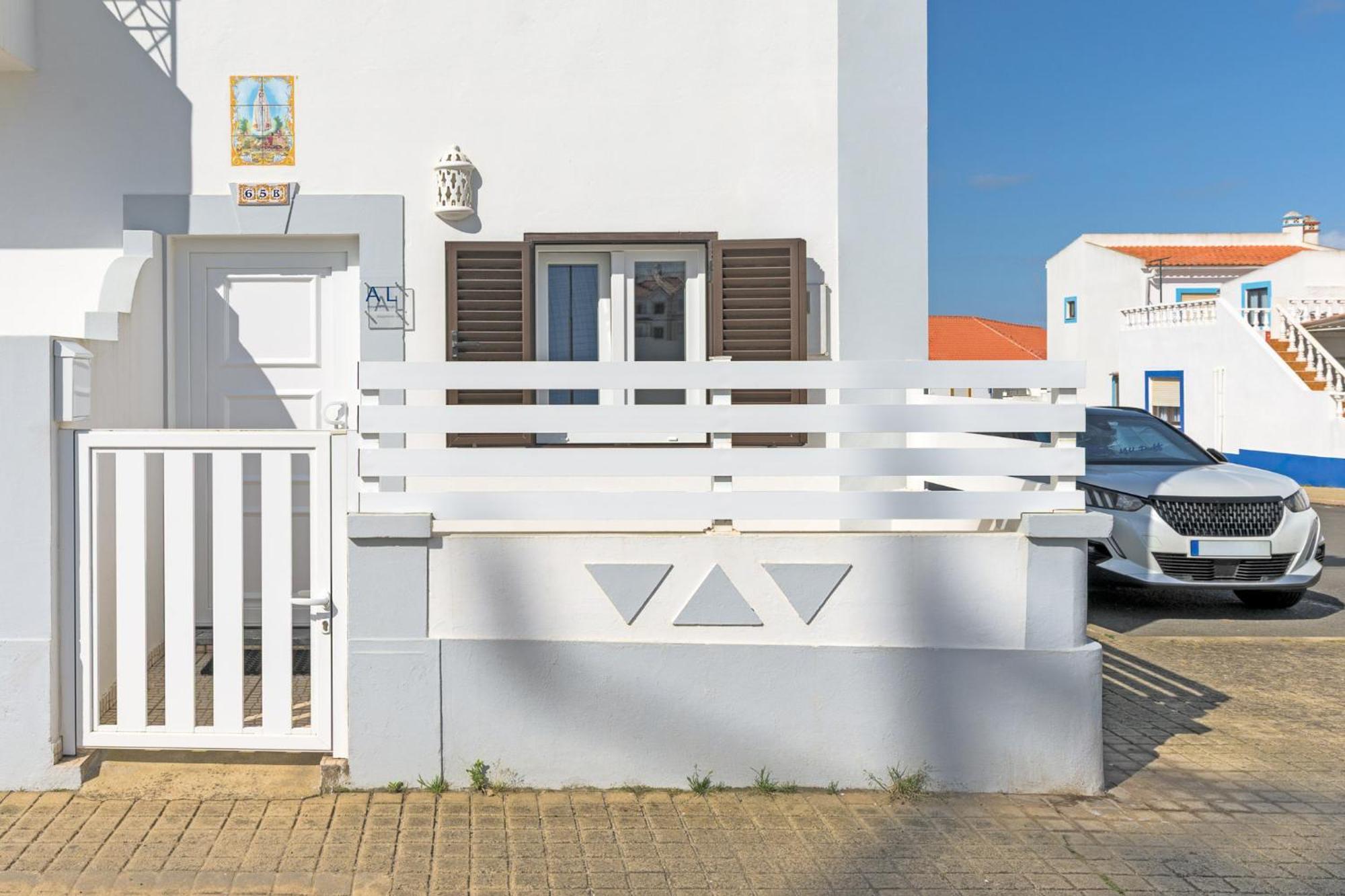 Milfontes Beach House Vila Nova de Milfontes Exteriör bild