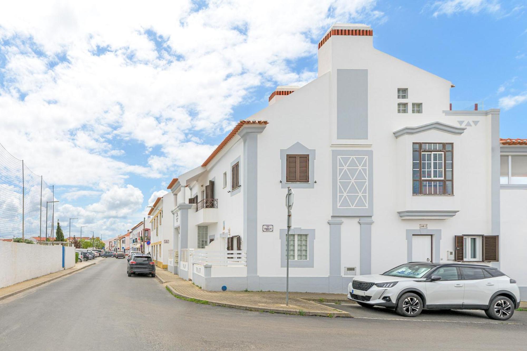Milfontes Beach House Vila Nova de Milfontes Exteriör bild